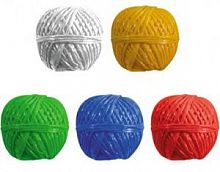 Шпагат полипропиленовый 800 ТЕКС цветной 50 пог. м