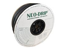 Капельная лента эмиттерная < Neo Drip >   6mils/1.6 л/ч, шаг 30   см (бухта 1 000 м)
