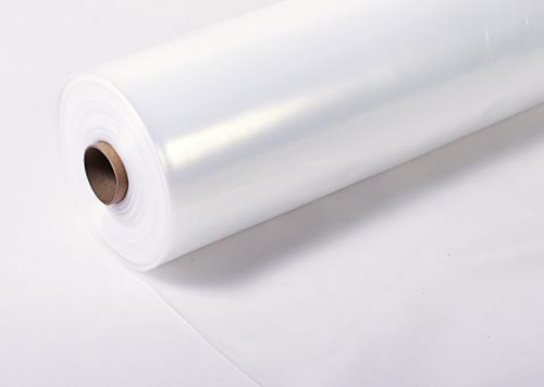 Пленка п/э, 200 мкм, ширина 3м (рукав 1,5м) длина 50пм