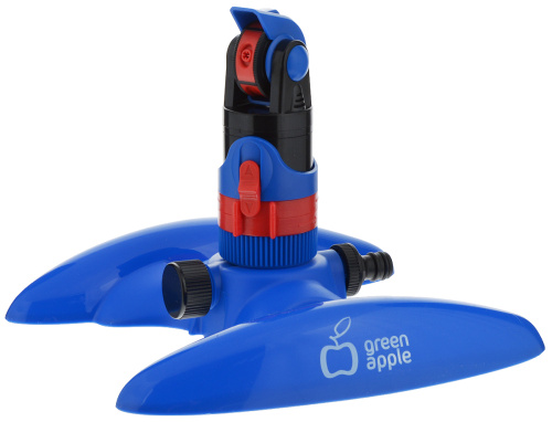Разбрызгиватель секторный GWRS12-044 Green Apple пластик