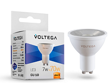 Светодиодная лампа Simple  MR16 7W 2800K 38° GU10 (7060)