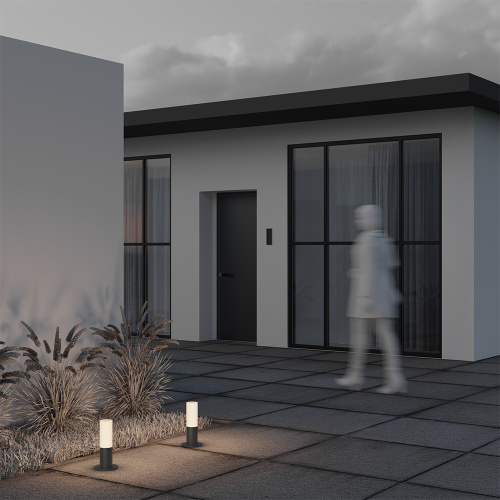 Ландшафтный светильник Willis O418FL-01GR (60Вт IP 54) фото 2