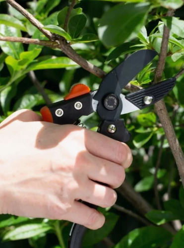 Секатор профессиональный контактный Finland (1542) фото 5