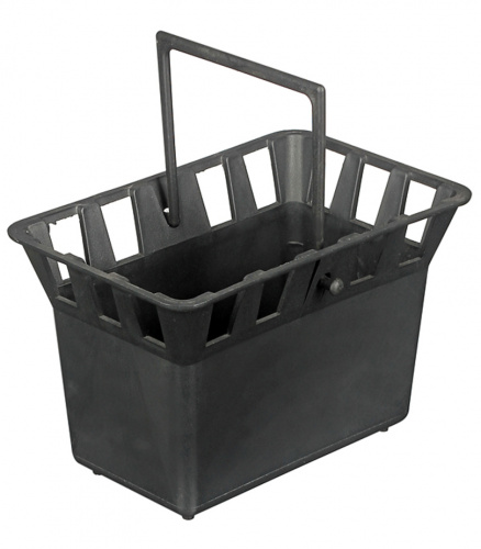 Корзина для дождеприемника Gidrolica Point ДП 40.40 - пластиковая