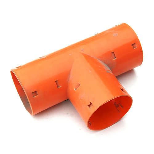 Тройник дренажный DREA 50/50/90