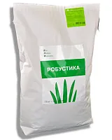 Газонная травосмесь Робустика 7,5 кг, DLF