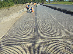 Капитальный ремонт автомобильной дороги г. Калининград (Борисово)