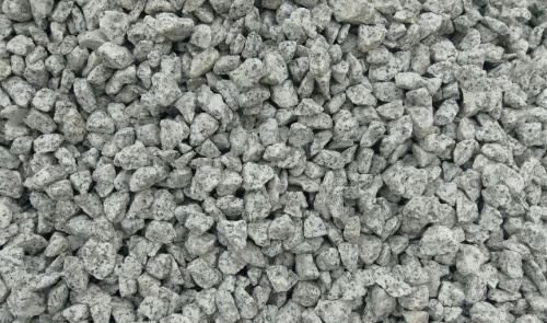 Щебень декоративный "Крошка гранитная" "Мак" фр.16-22мм, упаковка 20 кг