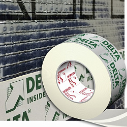 Поступление пароизоляции от мирового бренда DELTA