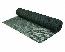 Сетка фасадная 55г/м2, ширина 2*50 пм (темно-зеленый)
