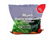 Известняковая (доломитовая) мука, 3 кг