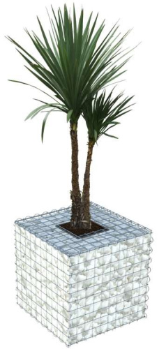 Габион-кашпо-CК-0,5х0,5х0,5-С50х50-3,8