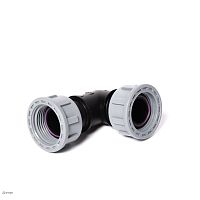 Колено Swivel POM F-F (GZ,GW) 1"-1"  