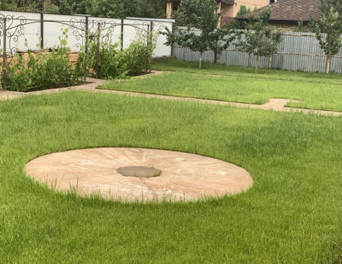 Газонная травосмесь "Городская" 5 кг фото 2