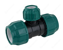 тройник перех. 40х32х40 Fittech (K230403)