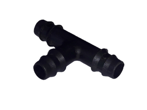 Тройник вдавливаемый ZW PP 16-16-16  фото 2