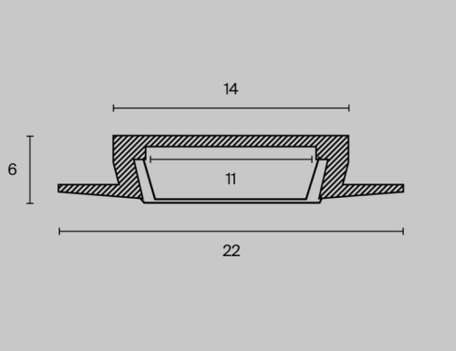 Профиль ALM004S-2M фото 4