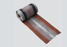 Лента коньковая ECO ROLL T SUPREME 310 мм, 5 пог. м 