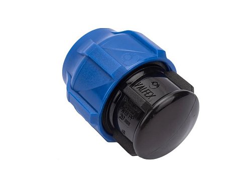 Заглушка 20 Valfex Россия