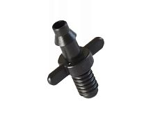 Адаптер резьбовой на микротрубку