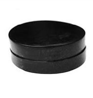 Заглушка для дренажных труб d63мм