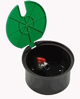 Водоразборная розетка, с металлическим краном  3/4" ВР Pioneer™ WS