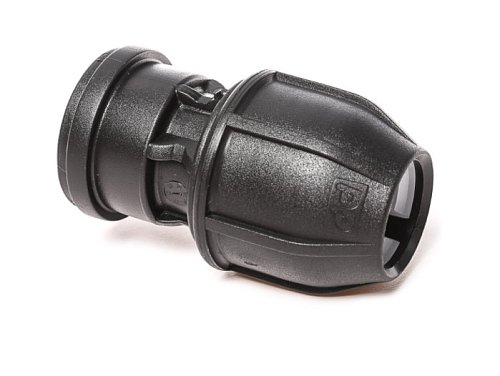 Муфта  соединительная PE F (GZ) 40-1 1/2 PN16, Fish