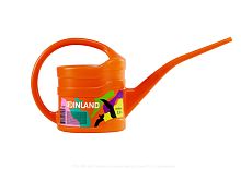Лейка оранжевая FINLAND 1,3 л (2052)