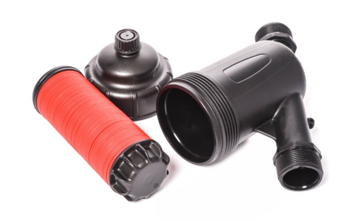 Фильтр дисковый 2" M, 120 Mesh, Simo