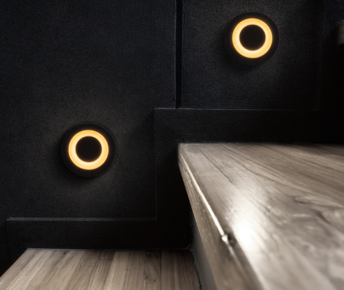 Встраиваемый светильник Limo O037-L3B3K (3000К 3Вт IP 65) фото 2