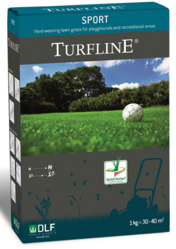 Газонная травосмесь DLF SPORT Turfline -1 кг 