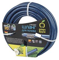 Шланг для полива  СТАНДАРТ GWGH1-028 12мм(1/2") х 20м GREEN APPLE
