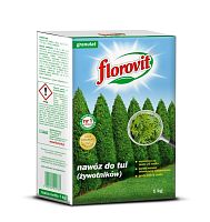 Удобрение Florovit для туй 1 кг