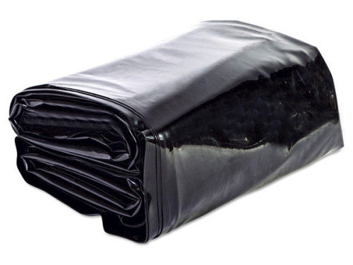 Пленка для водоема "Светлица Водяной" (черная) 400 мкм, 8х10м 