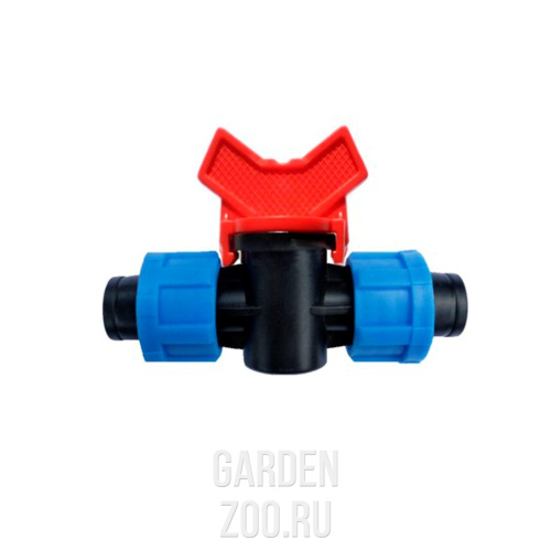 Кран К/Л х К/Л арт: LV0117 фото 2