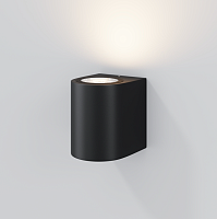 Настенный светильник (бра) Slat O044WL-01B (10Вт IP 54)