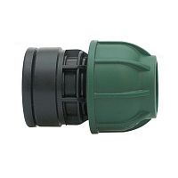 Муфта 32×1" НР (уп. 10 шт) Цвет: Зеленый (Италия) Irritec