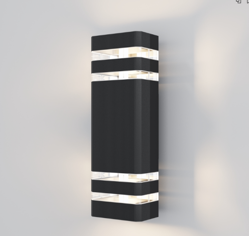 Настенный светильник (бра) O578WL-02B фото 4