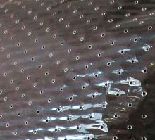 Пленка с перфорацией 1,2х500м