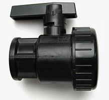 Кран шаровой 3FF, 1½" ВР-ВР Irritec IV3FF11FON500