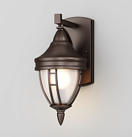 Настенный светильник (бра) Rivoli O027WL-01B (60Вт IP 44)