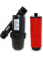 Фильтр 1"нар х 1"нар дисковый, (угловой) GH остатки арт: 1732D120MZ04