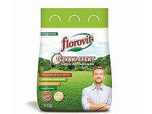 Удобрение Газонное Florovit "Быстрый эффект" 5 кг 