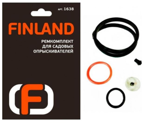Ремкомплект Finland для садовых опрыскивателей (1638)