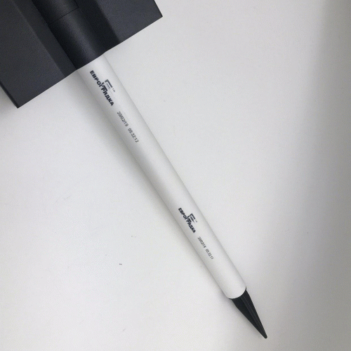 Колышек усиливающий для грядок из ДПК 25*450 мм