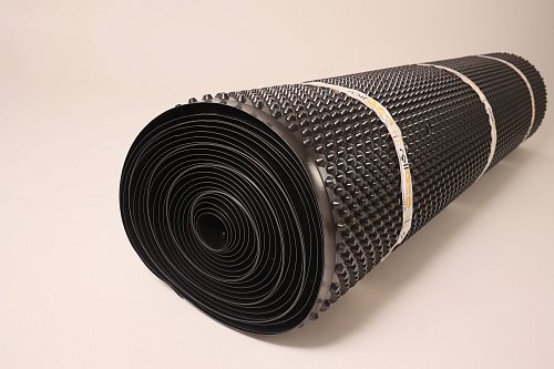 Профилированная мембрана RollGEO 400 гр/м2 (2х10м) фото 2