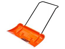 Скрепер для уборки снега на колесиках "FINLAND" (1936)