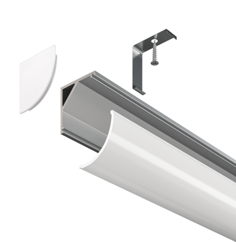 Профиль ALM008S-2M фото 3