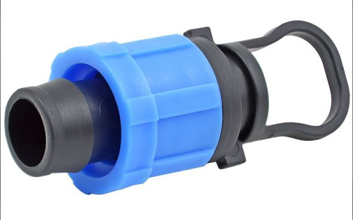 Заглушка К/Л, GH арт: TP0117 Цвет: Синий /Зеленый 