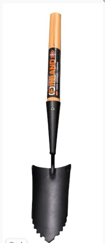 Совок FINLAND широкий с зубьями (2370)